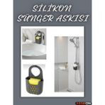 Keskon Pratik Asılabilir Silikon Süngerlik – Bulaşık Evye Üstü Süngerlik Düzenleyici - belirtilmemiş