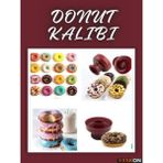 Keskon Pratik Donut Kek Kalıbı – Hamur Kesici ve Şekillendirici Aparat | Pasta ve Tatlı Kalıbı - 26 x 26 x 7 cm