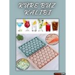 Keskon Yuvarlak Buz Küpü (1 Adet ) – Küre Buz Kalıbı, Küplü Buzluk - Çok Renkli