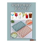 Keskon Yuvarlak Buz Küpü (1 Adet ) – Küre Buz Kalıbı, Küplü Buzluk