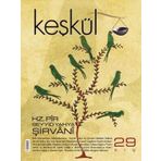 Keşkül Dergisi 29. Sayı