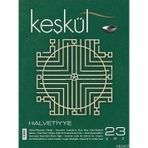 KEŞKÜL DERGISI SAYI: 24 - M. FATIH ÇITLAK
