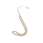 Kesme Fildişi Tesbih 12,45 Gram - Koleksiyonluk Fil Dişi Tespih (F028)