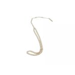 Kesme Fildişi Tesbih 4,85 Gram - Koleksiyonluk Fil Dişi Tespih (F023)