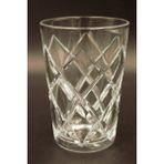 Kesme Polo Desenli Su Bardağı - 010 - Beyaz - 205 ml