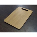 Kesme Tahtası Ahşap Kare - 30 x 20 cm