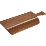 Kesme Tahtası Akasya Ağacı 18,5*41CM - Ahşap