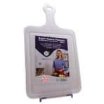 Kesme Tahtasi Kaydirmaz Plastik Kesme Sunum Tahtasi Pratik Kesim Panosu 165X315 Mm Royaleks-Fr-105