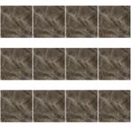 kesurpae PET Banyo Sticker Fayans Banyo Taklidi Zemin Su Yalıtımı Fayans Linolyum Banyo Yaşam Alanı Zemin Fayans Banyo, tip+5