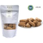 Ketbox 150gr 6 Ay Zeytinyağlı Organik Bebek Bisküvisi