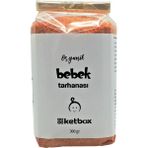 Ketbox 2x300 gr Katkısız Doğal Organik +6 Ay Bebek Tarhanası
