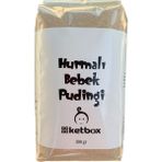 Ketbox 300 gr Katkısız Doğal Hurmalı Bebek Pudingi