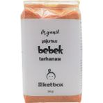Ketbox +6 Ay 300 gr Organik Yoğurtsuz Bebek Tarhanası