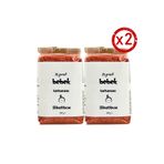 ketbox Organik Bebek Tarhanası +6 Ay 600gr (300gr*2 Paket) Katkısız Doğal