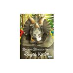 Ketebe Çocuk Devasa Dinozorların Büyük Kitabı Minik Dinozorların Küçük Kitabı Cristina Banfi