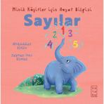 KETEBE ÇOCUK Minik Kâşifler için Hayat Bilgisi - Sayılar