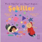Ketebe Şekiller - Minik Kaşifler Için Hayat Bilgisi