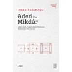 Ketebe Yayınları Aded İle Mikdar - İhsan Fazlıoğlu