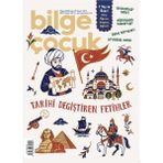 Ketebe Yayınları Bilge Çocuk Dergi Mayıs 2026 (7-12 Yaş)