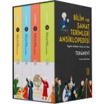 Ketebe Yayınları Bilim ve Sanat Terimleri Ansiklopedisi (4 Cilt - Kutulu) - Tehânevî