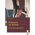 Ketebe Yayınları Deleuze ve Sanat - Anne Sauvagnargues