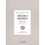 Ketebe Yayınları Divan-ı Hikmet - Ahmed Yesevî