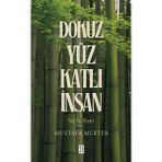 Ketebe Yayınları Dokuz Yüz Katlı İnsan - Mustafa Merter