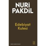 Ketebe Yayınları Edebiyat Kulesi - Nuri Pakdil