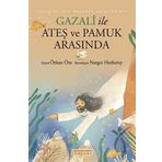 Ketebe Yayınları Gazalî ile Ateş ve Pamuk Arasında