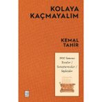 Ketebe Yayınları Kolaya Kaçmayalım Kemal Tahir
