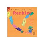 Ketebe Yayınları Minik Kâşifler için Hayat Bilgisi - Renkler