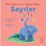 Ketebe Yayınları Minik Kâşifler için Hayat Bilgisi - Sayılar