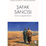 Ketebe Yayınları Şafak Sancısı Cengiz Aytmatov Muhtar Şahanov