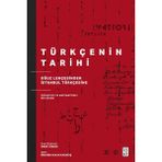 Ketebe Yayınları Türkçenin Tarihi - Ed. İbrahim Hakan Karataş