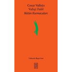 Ketebe Yayınları Vahşi Fabl - Cesar Vallejo