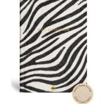 Keten Ciltli Düz Defter Zebra 17x24