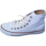 Keten Convers - 01-Beyaz