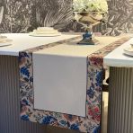 Keten Rüya Desen Runner 40X140 Cm