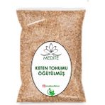 Keten Tohum Tane Öğütülmüş Yeni 100 gr - 1 Adet