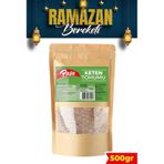 Keten Tohumu 500 Gr Yüksek Lifli Ve Omega-3 Kaynağı