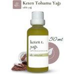 Keten Tohumu Yağı 50 ml – Bitkisel İçerikli Cilt Bakım Yağı