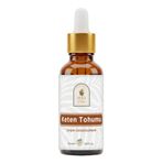 Keten Tohumu Yağı 50 ml – Soğuk Pres,%100 Saf ve Doğal, Katkısız Bitkisel Yağ