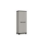 Keter 250246 Dolap Planet Yüksek, Gri