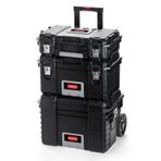 Keter Rigid 3 Katlı Tekerlekli Takım Çantası