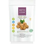 KetoCook Ketojenik Ceviz Unu ( Walnut Flour ) 100 gram