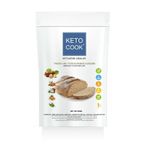 KetoCook Ketojenik Fındık Unu Yoğun Ekmek Karışımı ( Hazelnut Based Ketogenic Bread Flour ) 300 gram