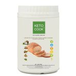 KetoCook Ketojenik Hindistan Cevizi Unu Yoğun Ekmek Karışımı (coconut Based Ketogenic Bread Flour) 1.000 Gram
