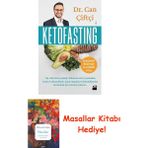 Ketofasting: Ketojenik Beslenme ve Aralıklı Oruç + Masallar Kitabı - Hayır