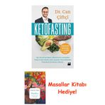 Ketofasting: Ketojenik Beslenme Ve Aralıklı Oruç + Masallar Kitabı