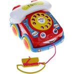 Kette Oyuncak KET-289 PVX Lüx Oyuncak Telefon